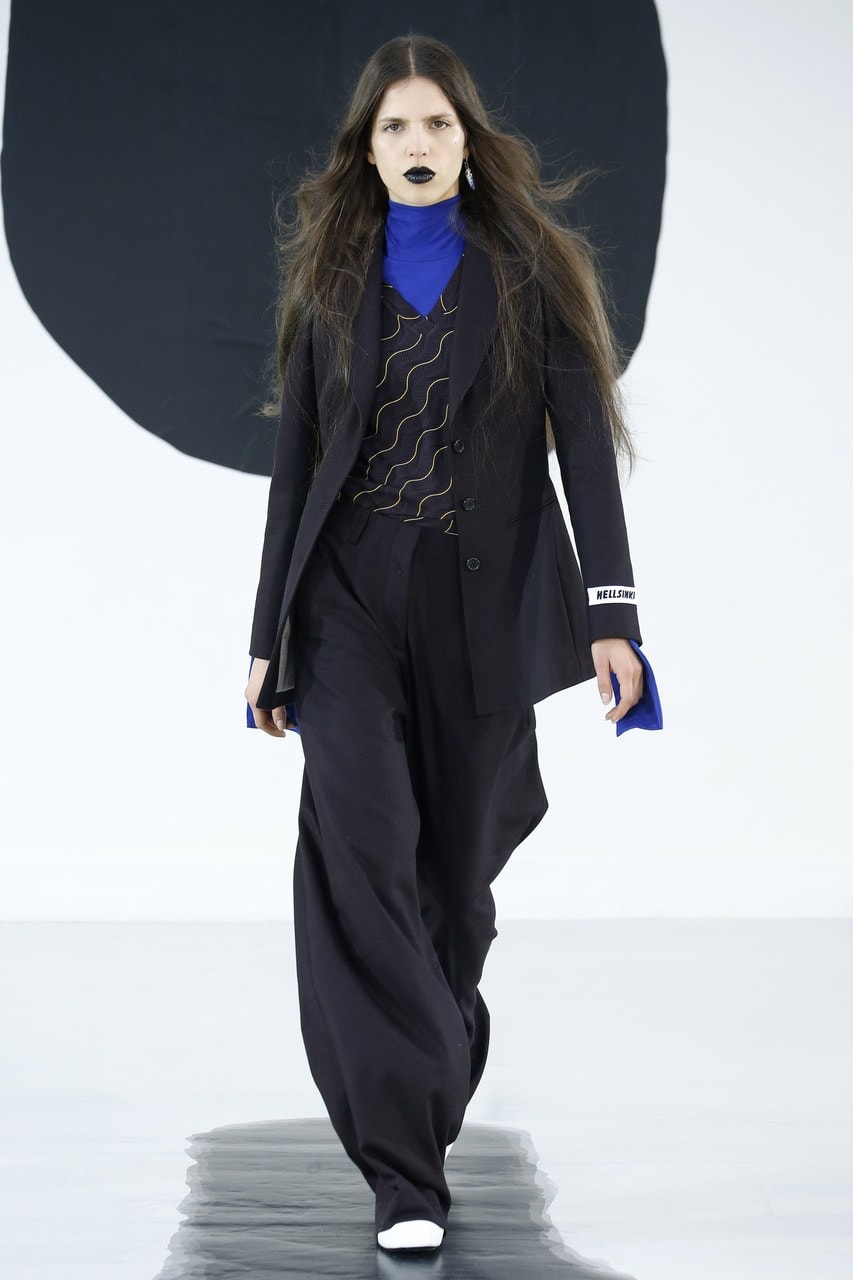 Paris Fashion Week Autunno/Inverno 2016/17 Aalto
